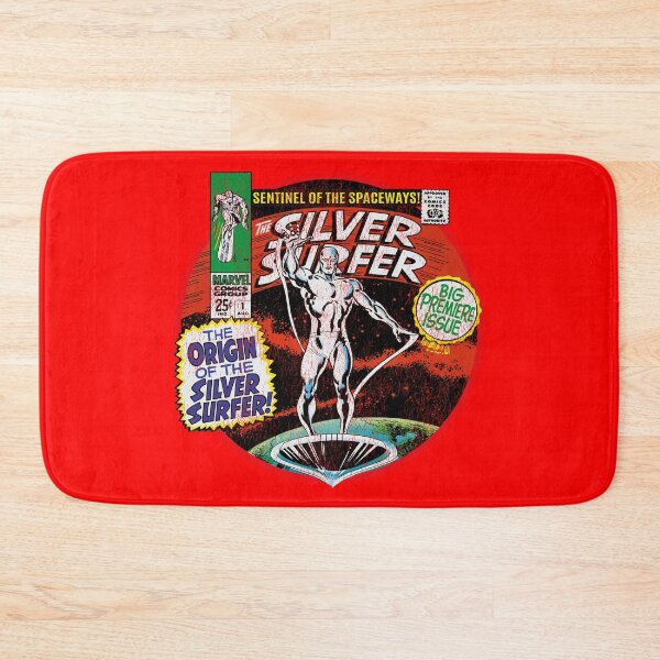 Item preview, Surfer of Space Worn designed and sold by Alema Art.