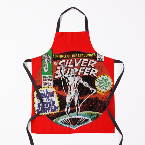Item preview, Surfer of Space Worn designed and sold by Alema Art.