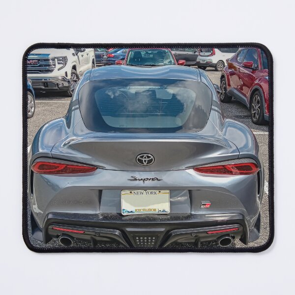 Item preview, 2024 Toyota Silver GR Supra X105 designed and sold by RichFrancoCars.