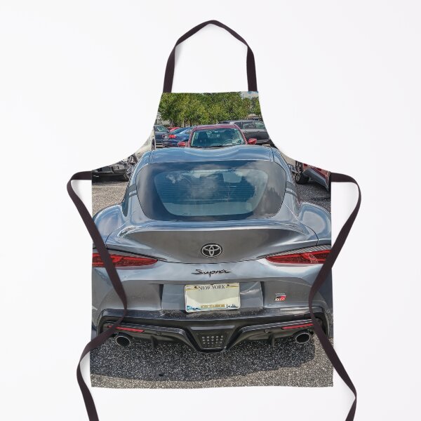 Item preview, 2024 Toyota Silver GR Supra X105 designed and sold by RichFrancoCars.