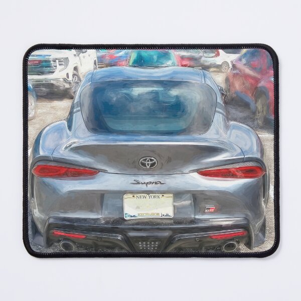 Item preview, 2024 Toyota Silver GR Supra X106 designed and sold by RichFrancoCars.