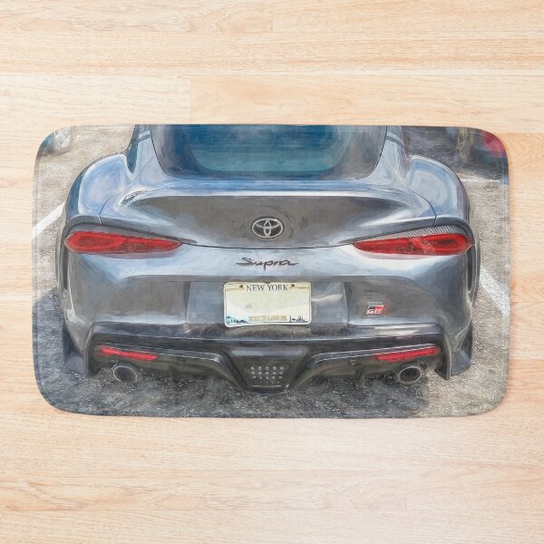 Item preview, 2024 Toyota Silver GR Supra X106 designed and sold by RichFrancoCars.