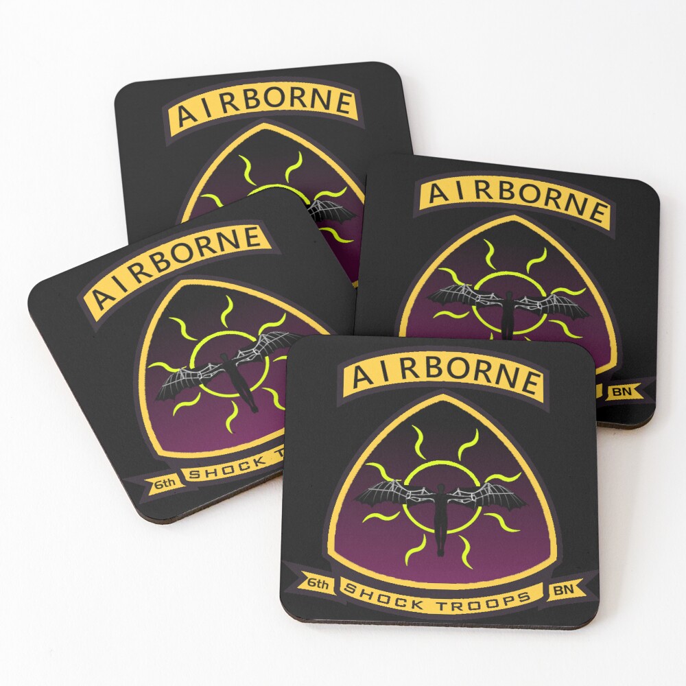Item preview, Coasters (Set of 4) designed and sold by RWalker201.