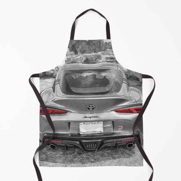 Item preview, 2024 Toyota Silver GR Supra X107 designed and sold by RichFrancoCars.