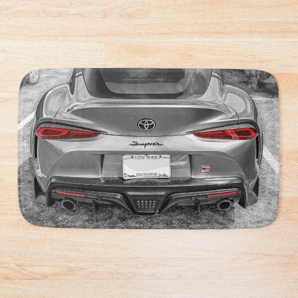 Item preview, 2024 Toyota Silver GR Supra X107 designed and sold by RichFrancoCars.