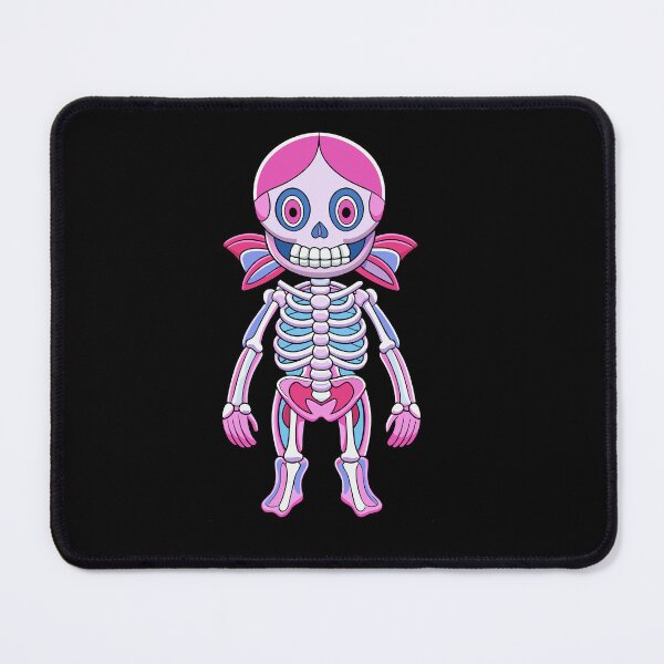 Item preview, skeleton gril designed and sold by jkrphoto.