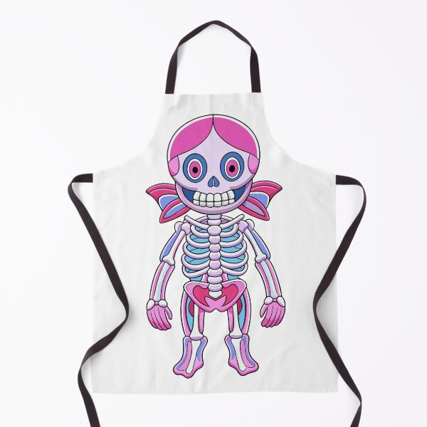 Item preview, skeleton gril designed and sold by jkrphoto.