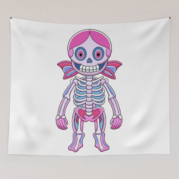 Item preview, skeleton  gril  designed and sold by jkrphoto.