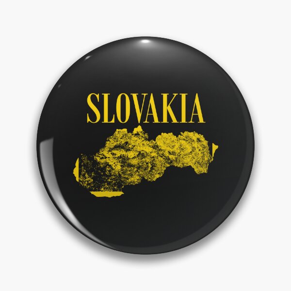 Item preview, Distressed SLOVAKIA 90s Grunge Rock Style designed and sold by pelagio.