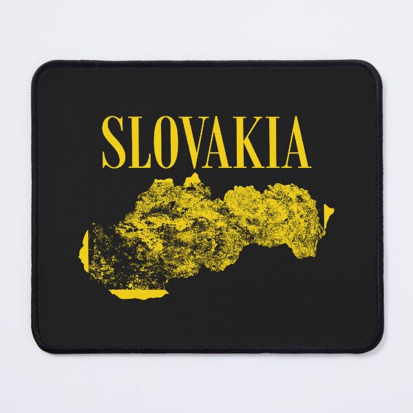 Item preview, Distressed SLOVAKIA 90s Grunge Rock Style designed and sold by pelagio.