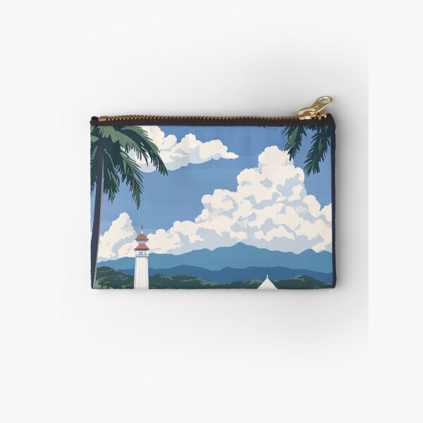 Item preview, Brunei landscape | Anime style designed and sold by ComicsFactory.