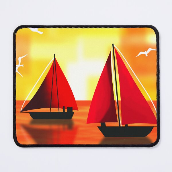 Item preview, Sailing designed and sold by Andrew Hitchen.