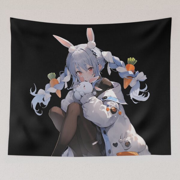 Item preview, Usada Pekora - Hololive FanArt designed and sold by Weeb  Store.