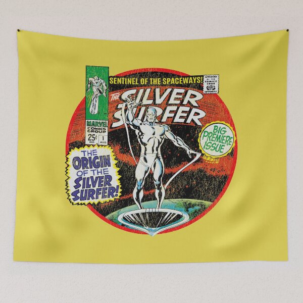 Item preview, Surfer of Space Worn Lts designed and sold by Alema Art.