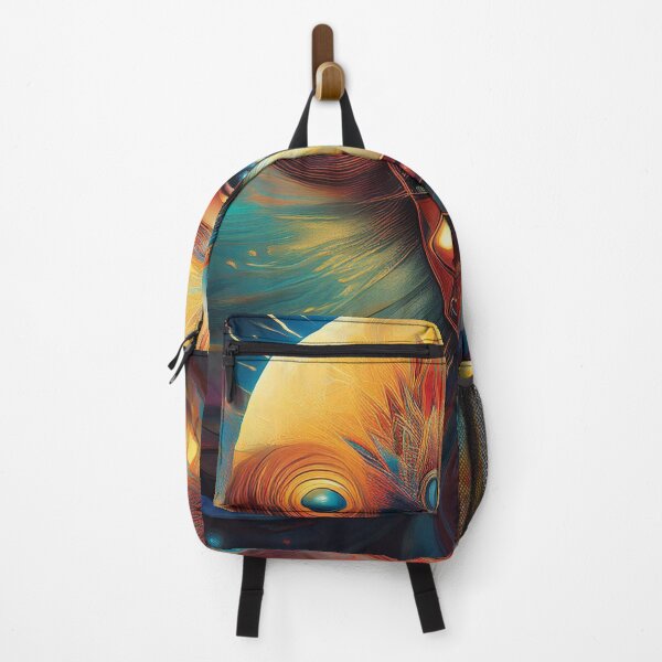 Item preview, Vivid Visions: An Abstract Exploration designed and sold by MDKey DESIGN.
