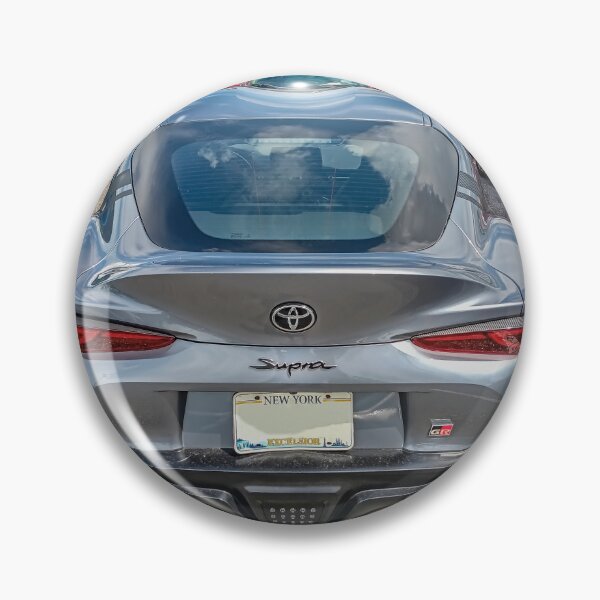 Item preview, 2024 Toyota Silver GR Supra X108 designed and sold by RichFrancoCars.