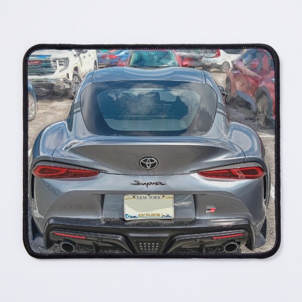Item preview, 2024 Toyota Silver GR Supra X108 designed and sold by RichFrancoCars.