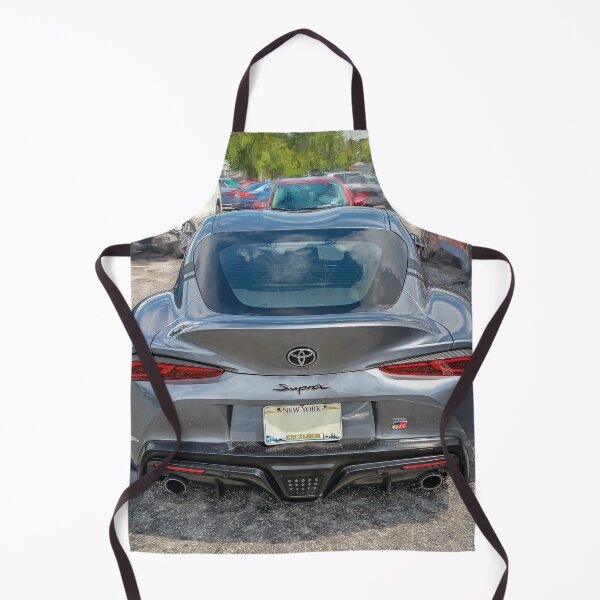 Item preview, 2024 Toyota Silver GR Supra X108 designed and sold by RichFrancoCars.