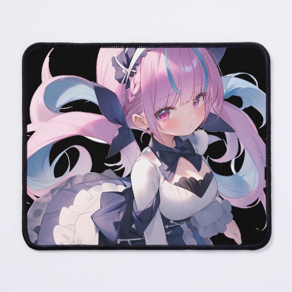 Item preview, Minato Aqua - Hololive FanArt designed and sold by Weeb Store.