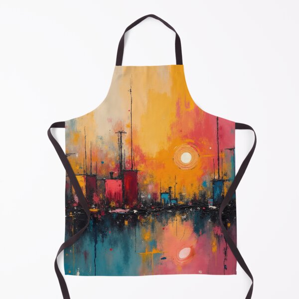 Item preview,  Abstract Expressionism #1 designed and sold by George Michael.