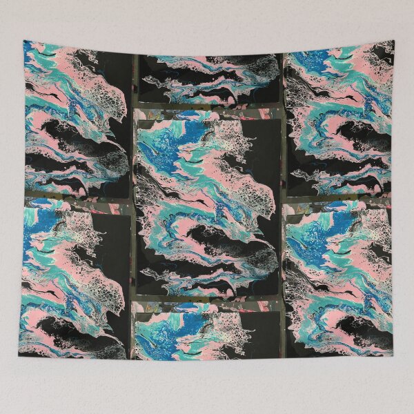 Item preview, The Great Wave designed and sold by JustinDangerArt.