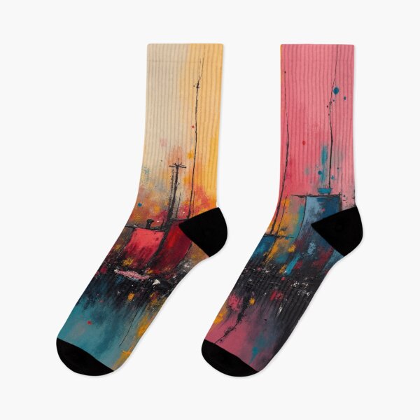 Item preview,  Abstract Expressionism #1 designed and sold by George Michael.