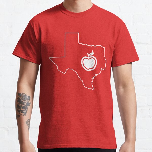 Red for Ed Texas Classic T-Shirt
