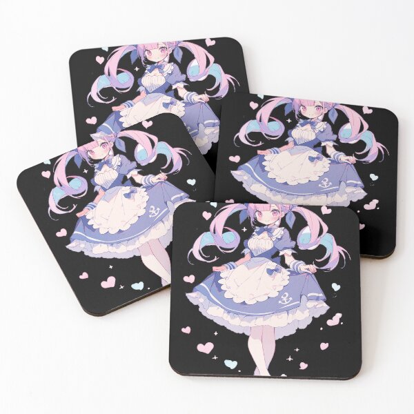 Item preview, Minato Aqua - Hololive FanArt designed and sold by Weeb  Store.