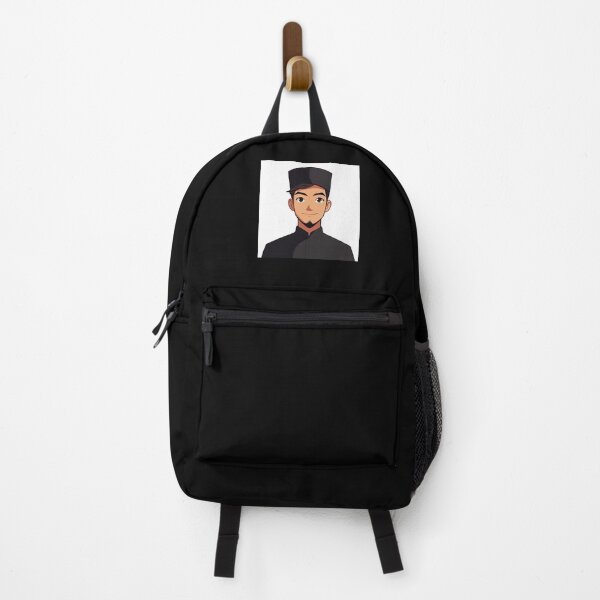 Item preview, Bruneian man, portrait  | Anime style designed and sold by ComicsFactory.
