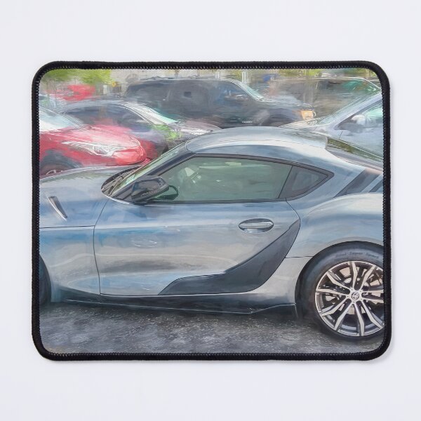 Item preview, 2024 Toyota Silver GR Supra X110 designed and sold by RichFrancoCars.
