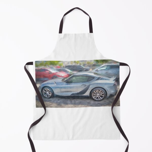 Item preview, 2024 Toyota Silver GR Supra X110 designed and sold by RichFrancoCars.