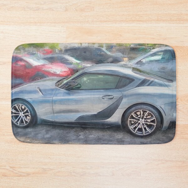 Item preview, 2024 Toyota Silver GR Supra X110 designed and sold by RichFrancoCars.