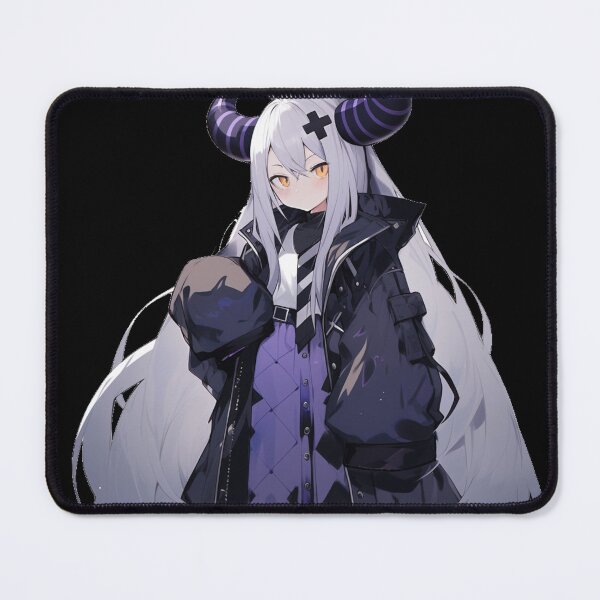 Item preview, Laplus Darkness - Hololive FanArt designed and sold by Weeb  Store.
