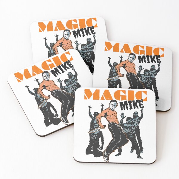 Item preview, Magic Mike Myers designed and sold by MSCMTYH.
