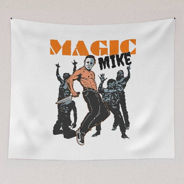 Item preview, Magic Mike Myers designed and sold by MSCMTYH.