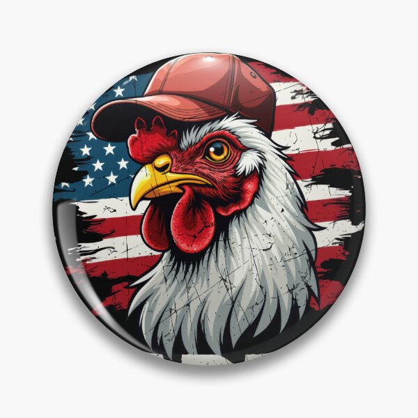 Item preview, Chicken Daddy Chicken Dad Farmer Poultry Farmer designed and sold by zeg-shop.