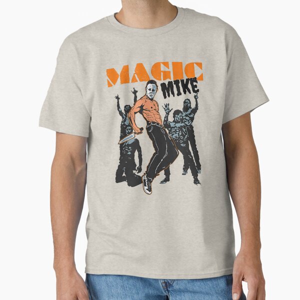 Item preview, Magic Mike Myers designed and sold by MSCMTYH.