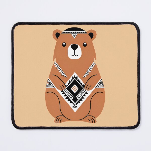 Item preview, Beaver, Castor designed and sold by AnnRu-art.