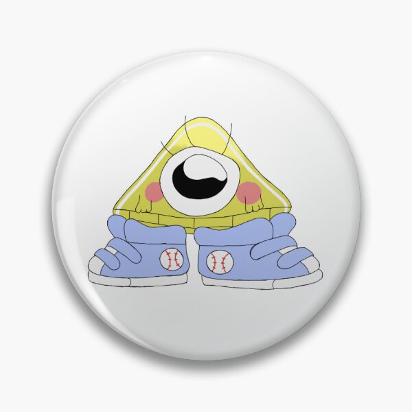 Item preview, Baby bill cipher designed and sold by OnyxTrinkets.