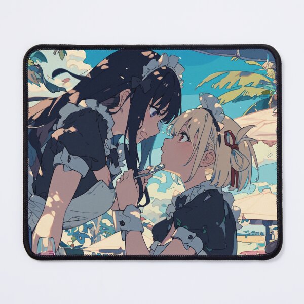 Item preview, Lycoris Recoil designed and sold by Weeb Store.