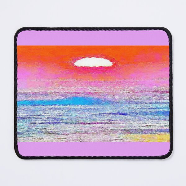 Item preview, Leahi Park Sunset and Moss XI designed and sold by R-F-B.