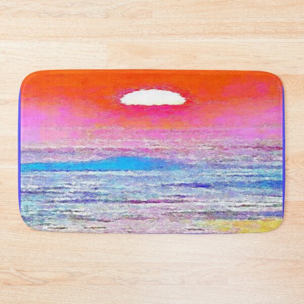 Item preview, Leahi Park Sunset and Moss XI designed and sold by R-F-B.