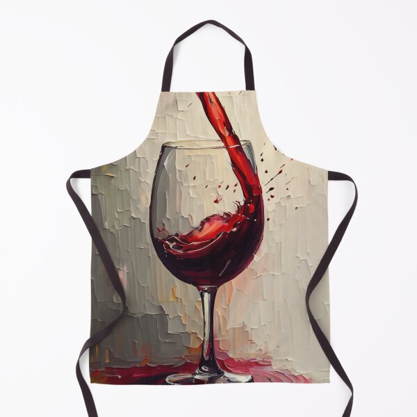 Item preview, Red Red Wine designed and sold by ShaneWalkerArt.