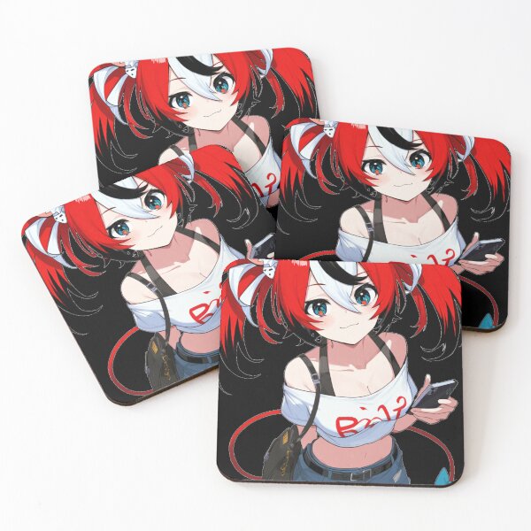 Item preview, Hakos Bealz - Hololive FanArt designed and sold by Weeb  Store.