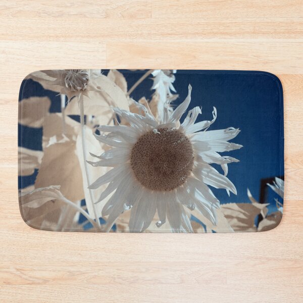 Item preview, Sunflowers in IR designed and sold by Cblifeisgood.