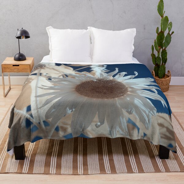 Item preview, Sunflowers in IR designed and sold by Cblifeisgood.