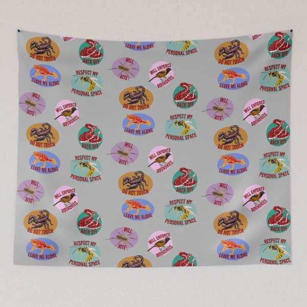 Item preview, Personal Space Collection designed and sold by EclecticKrys.