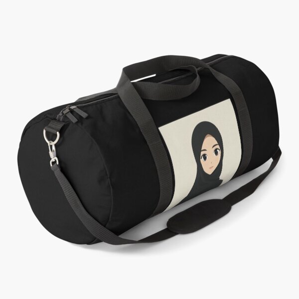 Item preview, Bruneian woman | Anime style designed and sold by ComicsFactory.