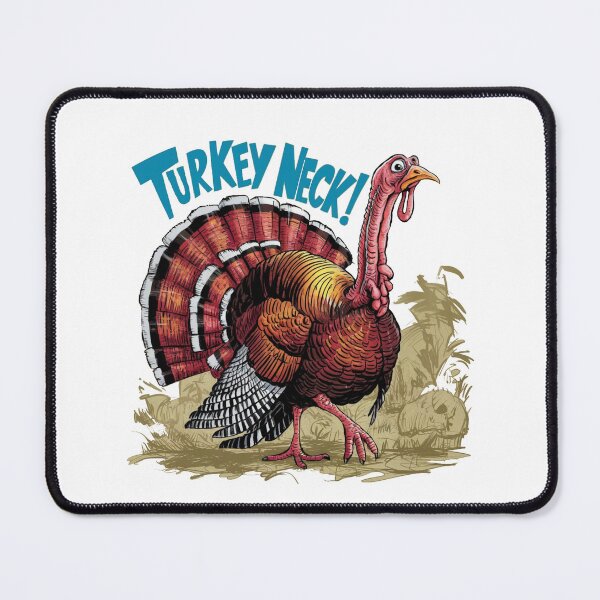 Item preview, Turkey Neck! designed and sold by Gentle40Winks.