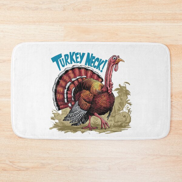 Item preview, ¡Cuello de pavo! designed and sold by Gentle40Winks.